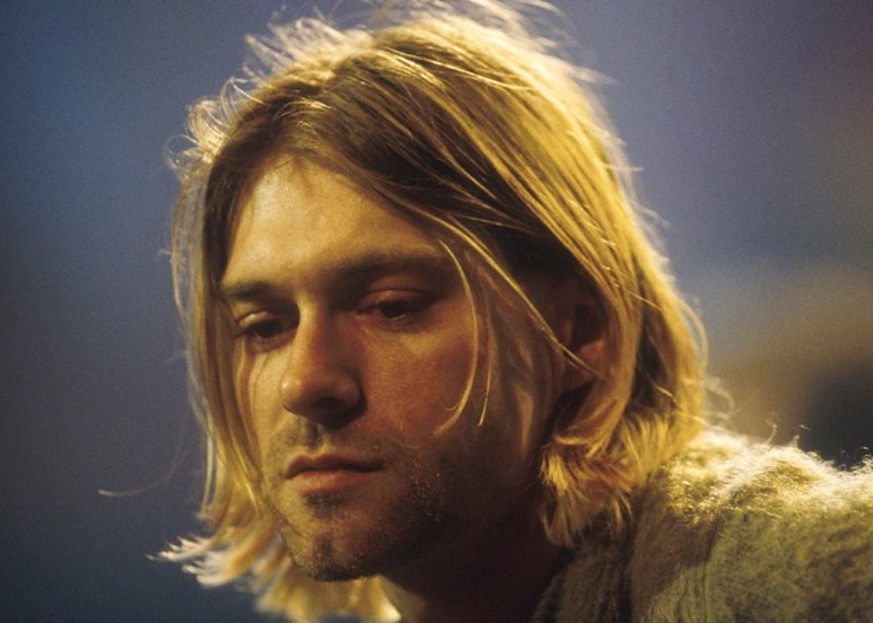 Kurt Cobain by Brett Morgen