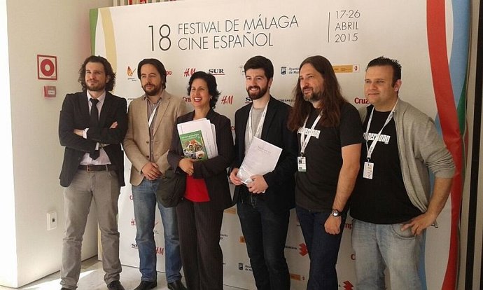 Proyectos presentación festival productores cine