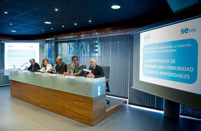 Foro De SERES Y ESADE