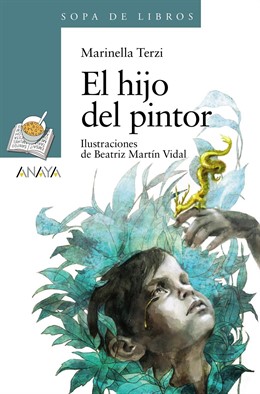 Portada del libro 'El hijo del pintor'