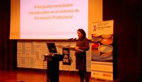 Montserrat Gomendio, impulsora de la LOMCE y objetivo de huelgas educativas