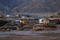 Asciende a 30 la cifra de muertos por las lluvias torrenciales en el norte de Chile
