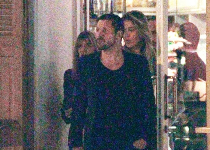 Cholo y Carla celebran su aniversario