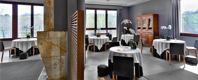 Restaurante Martin Berasategi