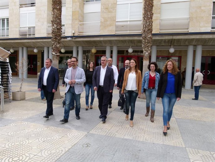 Tovar este martes en Lorca 