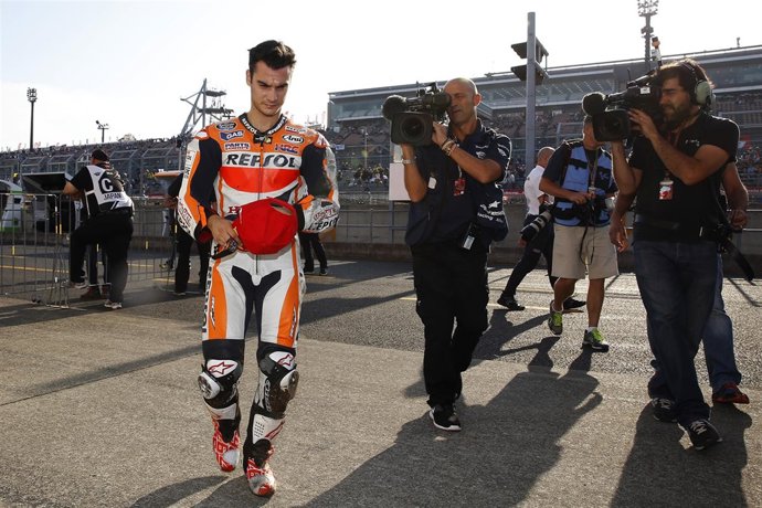 Dani Pedrosa MotoGP Japón