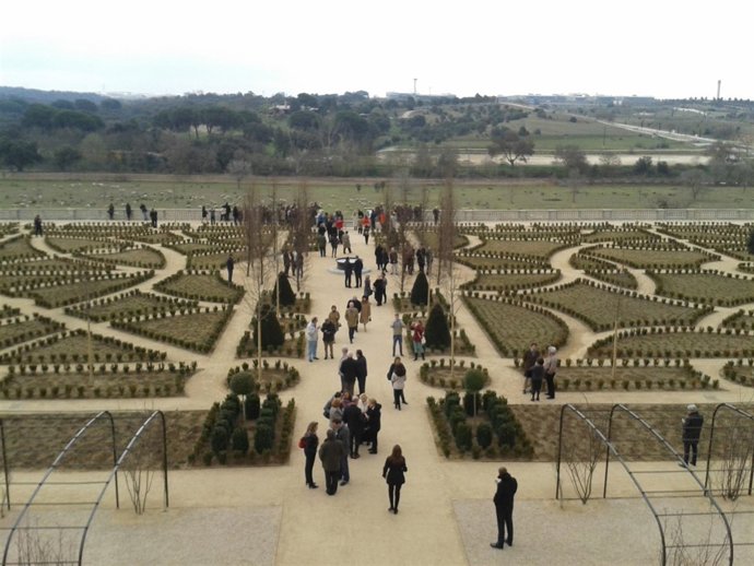 Jardines de Boadilla del Monte
