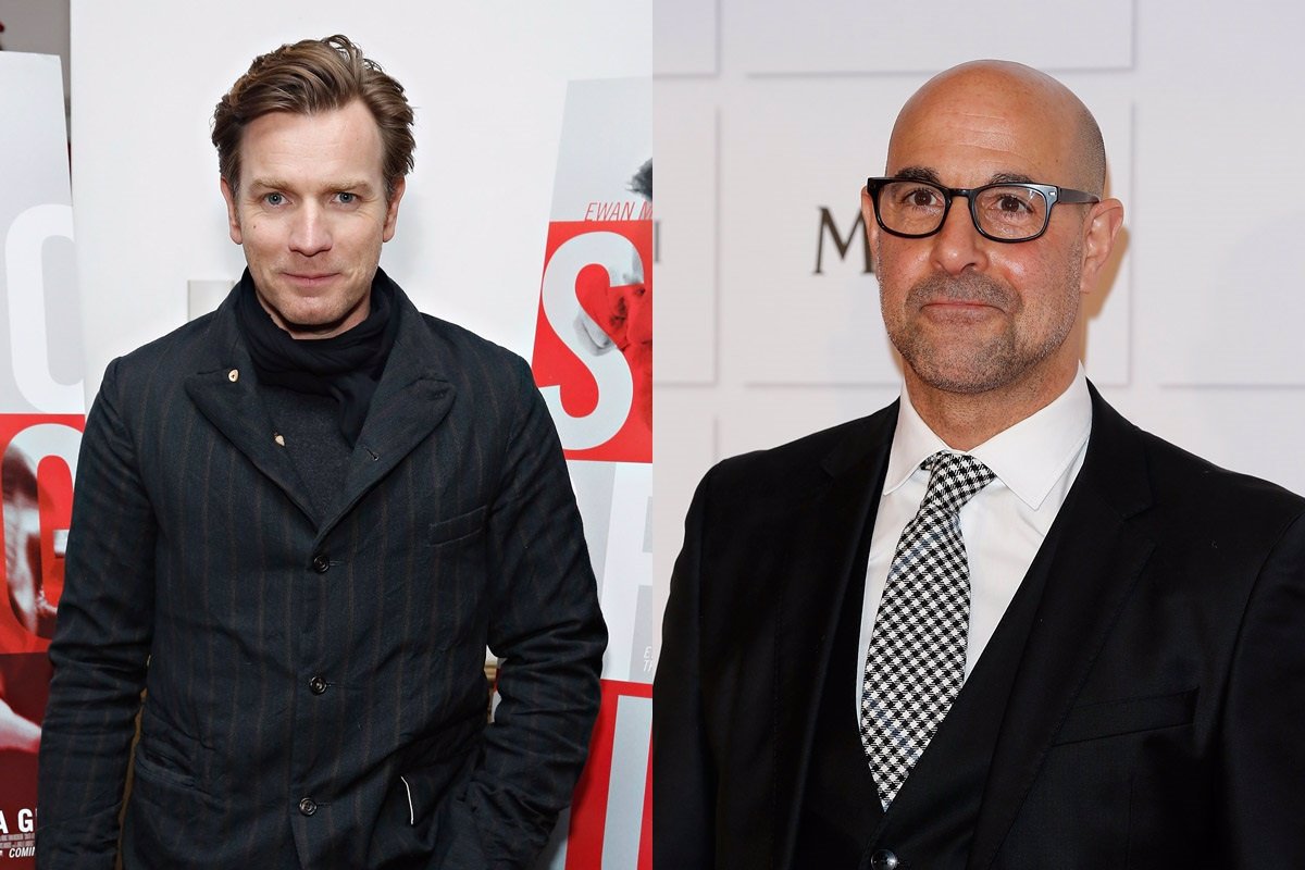 Ewan McGregor y Stanley Tucci se unen al reparto de La Bella y la Bestia