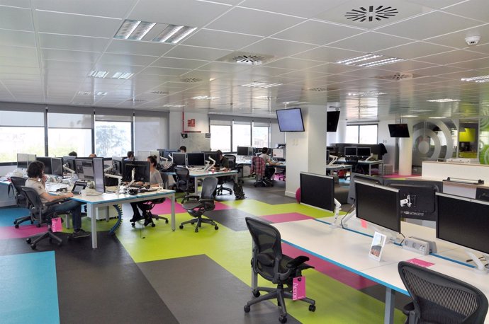 Oficinas de Skyscanner en Barcelona