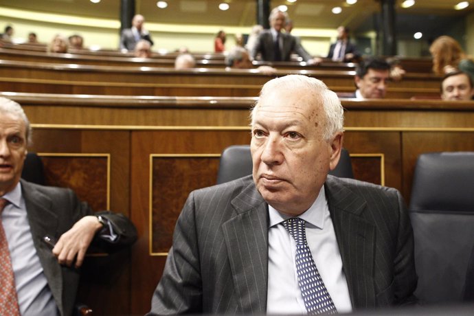 José Manuel García Margallo.