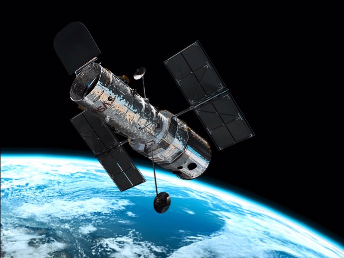Telescopio Hubble