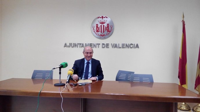 El concejar de Urbanismo Alfonso Novo explica las novedades del PGOU