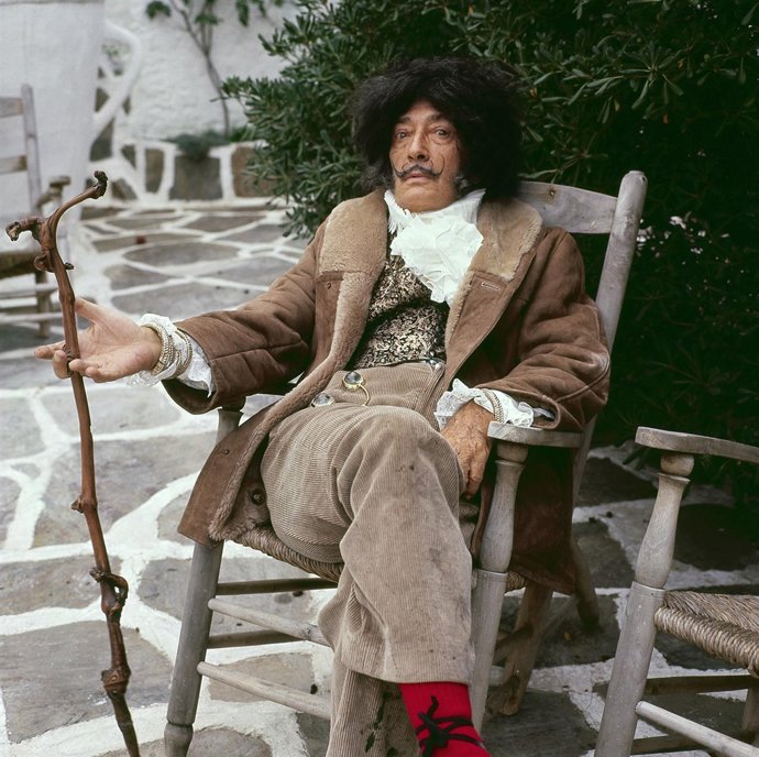 Salvador Dalí