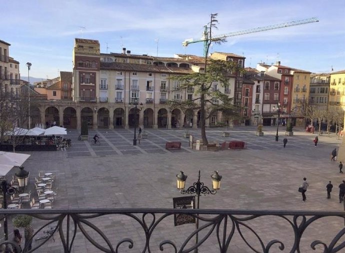 Plaza del Mercado 