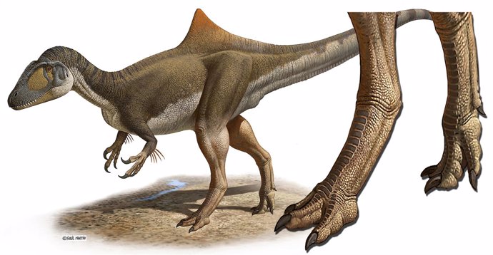 El dinosaurio Pepito