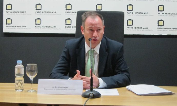El director general de AEF, Silverio Egea