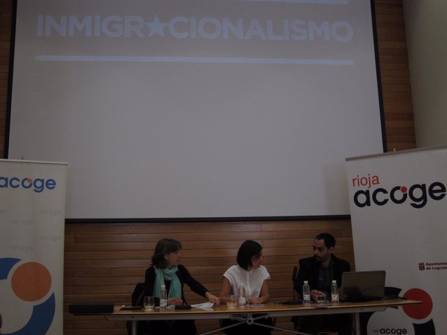 Presentación informe 'Inmigracionalismo