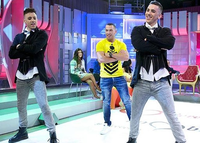 ¡Apréndete El Baile De Alberto Isla En MYHYV!