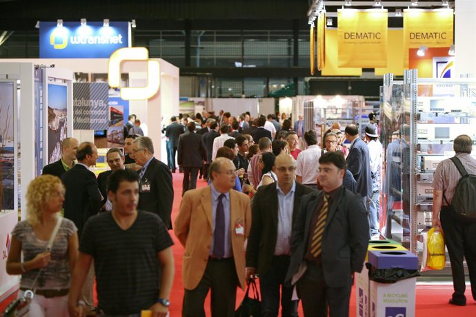 Visitantes del SIL 2012