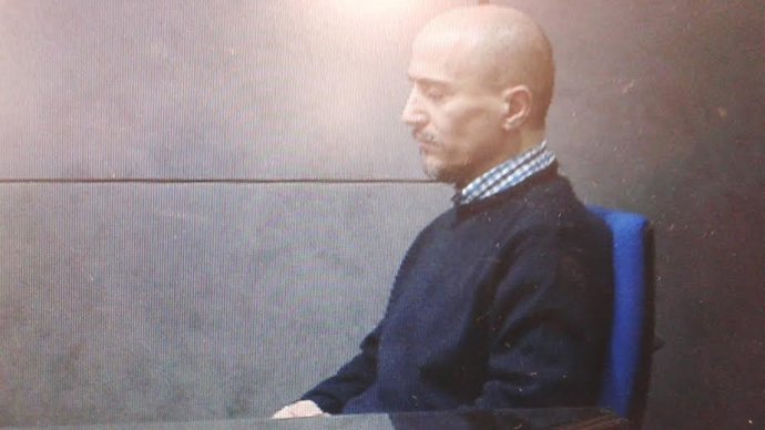 IMAGEN DE JUAN CARLOS AGUILAR, 'FALSO MONJE SHAOLIN'