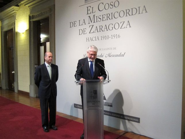 Presentación de la exposición 'El Coso de la Misericordia'