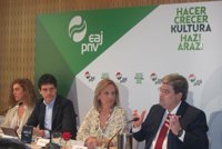 PNV apuesta por abandonar "polémicas estériles" sobre el euskera