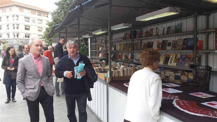 Alfonso García y Asier Muniategi