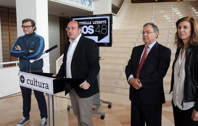 Presentación VIII edición del Estrella de Levante SOS 4.8