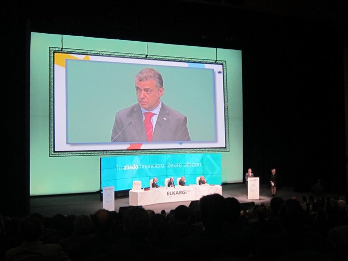 26 Encuentro Elkargi. 