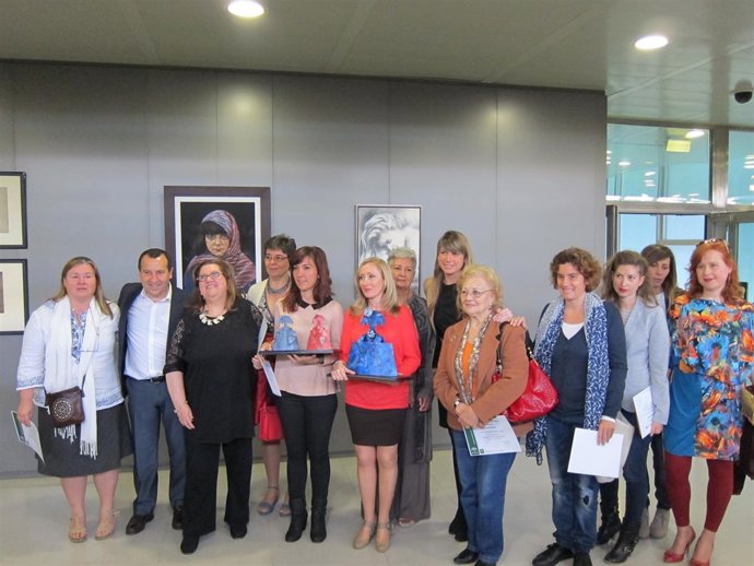 Muestra IAM en Ciudad de la Justicia