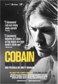 El primer documental autorizado de Kurt Cobain se estrena este jueves en cines españoles como el Yelmo Vialia Albacete