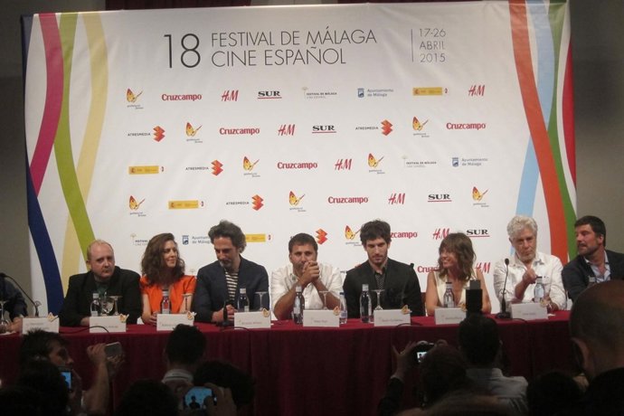 Marta etura quim gutiérrez sexo fácil, películas tristes cine festival málaga