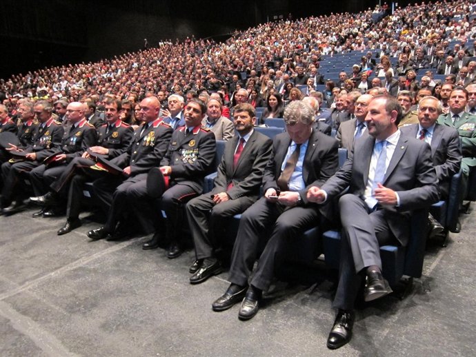 Dia de les Esquadres 2015 de los Mossos d'Esquadra