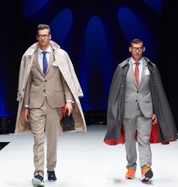 Pasarela Jornadas Profesionales de la Moda