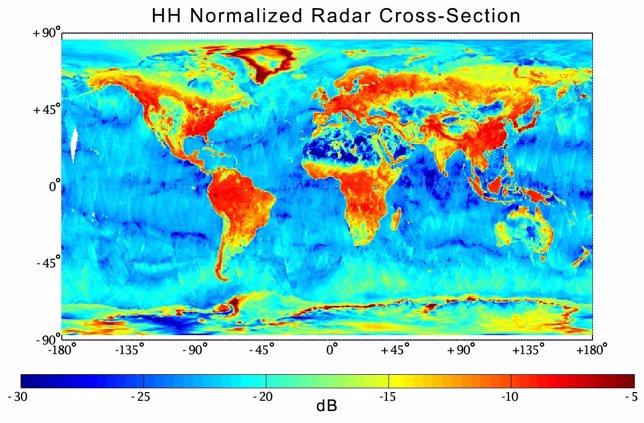 Satélite SMAP