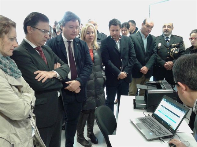 Presentación mesas Mae en Torrent (Valencia)