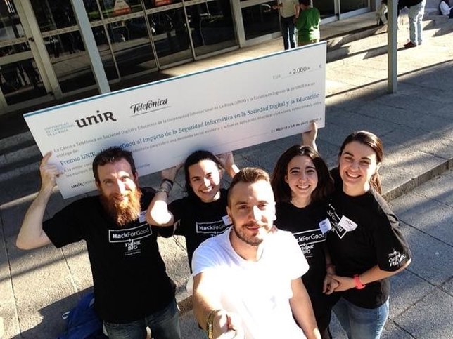  Premiadoshackforgood