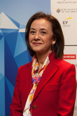 Concepción Naval, decana de Educación de la Universidad de Navarra.