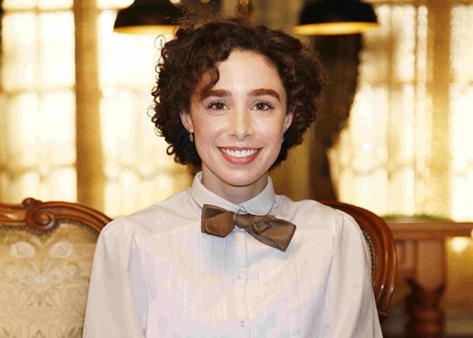 Candela Serrat participa en Seis Hermanas nueva serie de TVE