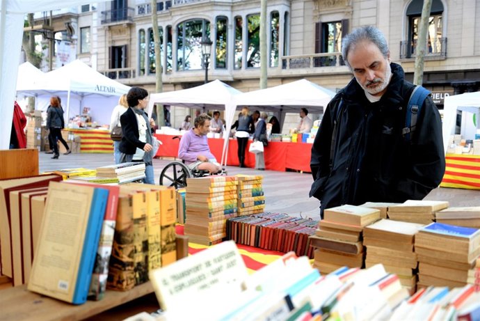 Sant Jordi 2014
