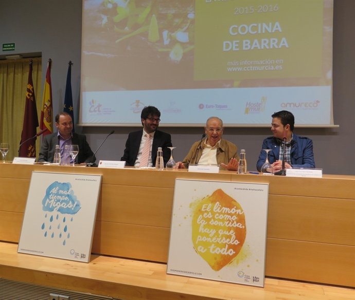 Ciclo 'Sabores de la Región de Murcia'