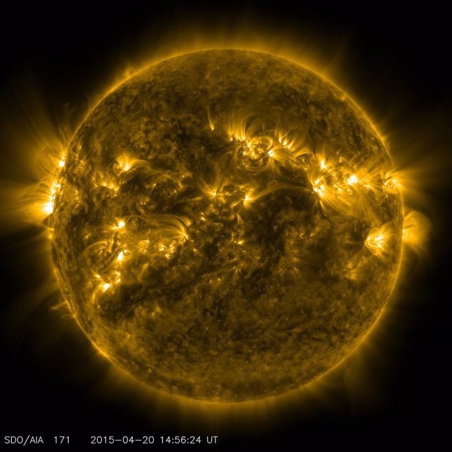 Actividad solar