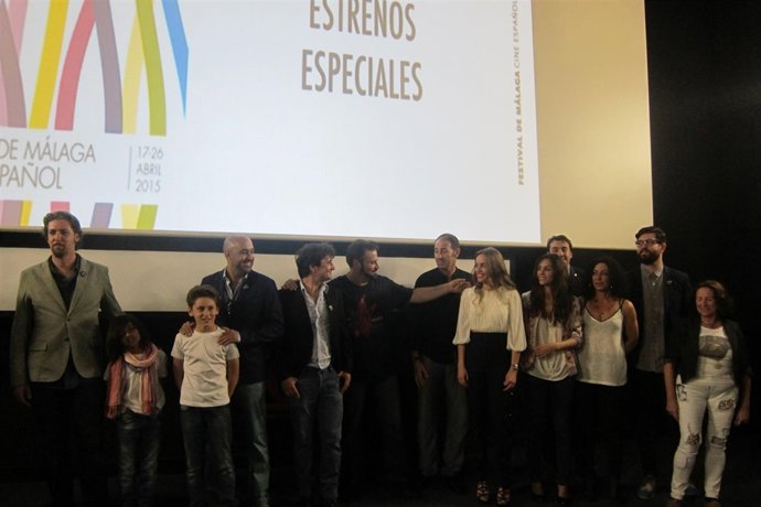 Maldita venganza festival fantástico cine