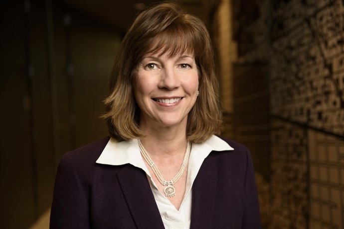 Lynne Doughtie, presidenta de KPMG en EEUU