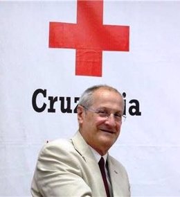 Francisco Barreña, nuevo presidente autonómico de Cruz Roja en Aragón
