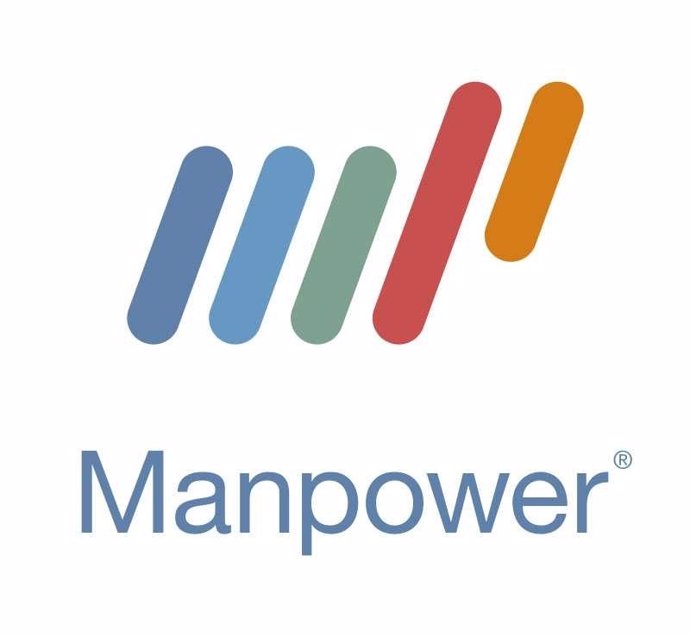 Logo De Manpower