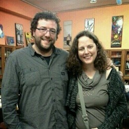 Antonio Mantecón y Tatiana Yánez-Barnuevo, de Santander Sí Puede 