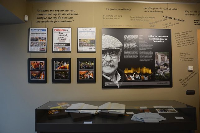 Fundación José Antonio Labordeta