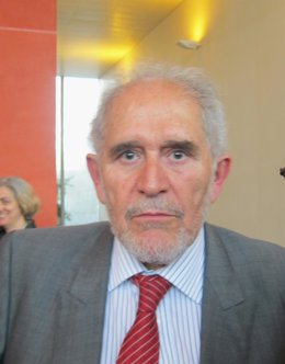 El expresidente de la Junta Demetrio Madrid