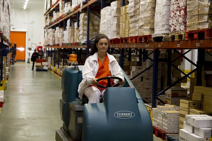 La Obra Social de la Caixa emplea a incorporación